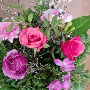 Blumen Schnittpunkt